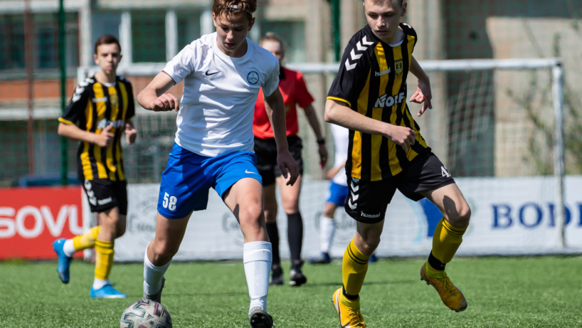 Prasidėjo Elitinės jaunių lygos sezonas!