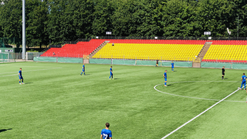 Savaitgalio apžvalga: BFA B pergalė ir BFA pralaimėjimas