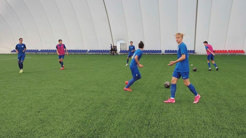 Velykų savaitgalio apžvalga: U-17 atsitiesimas ir BFA B rungtynių gale išplėštas taškas