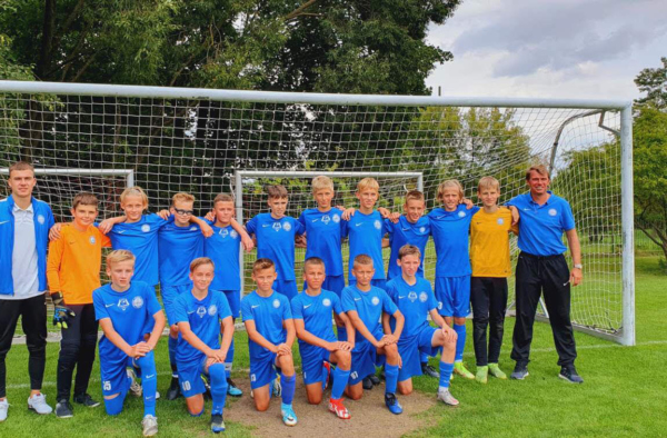 Savaitgalio apžvalga: BFA B nemažina apsukų ir sėkmingas U-14 startas