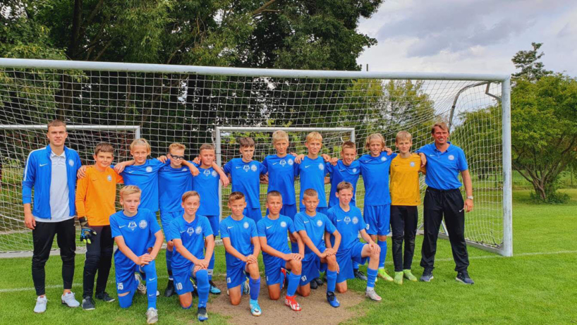 Savaitgalio apžvalga: BFA B nemažina apsukų ir sėkmingas U-14 startas