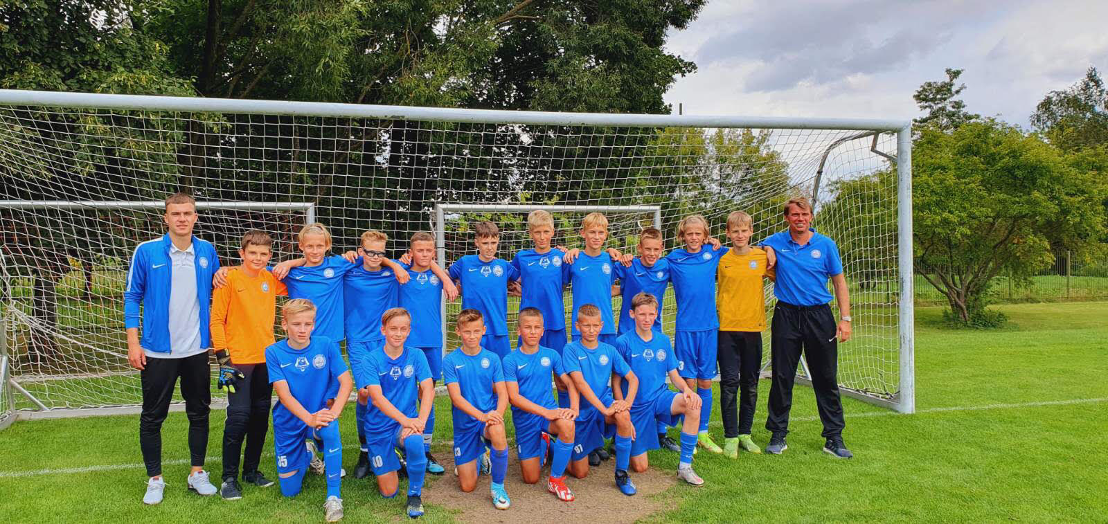 Savaitgalio apžvalga: BFA B nemažina apsukų ir sėkmingas U-14 startas