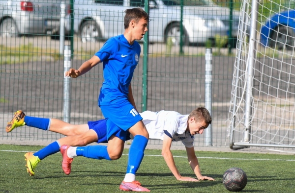 Elitinėje jaunių lygoje BFA žaidėjai negailėjo įvarčių