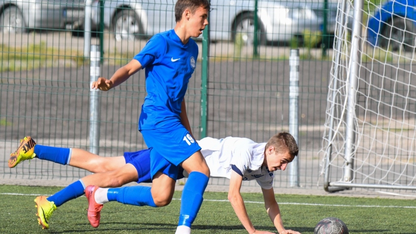 Elitinėje jaunių lygoje BFA žaidėjai negailėjo įvarčių