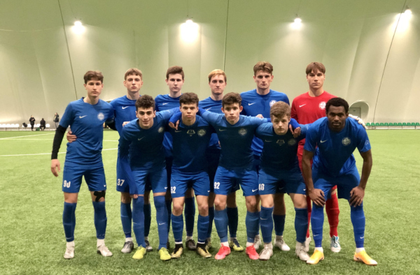 Antros lygos čempionatą BFA B atidarė pergale namuose