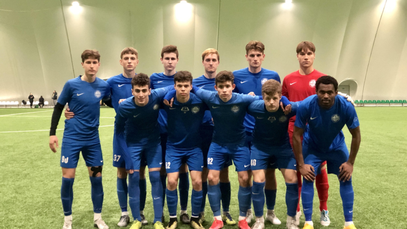 Antros lygos čempionatą BFA B atidarė pergale namuose