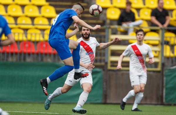 BFA B susitiks su Panevėžio „Ekranu“