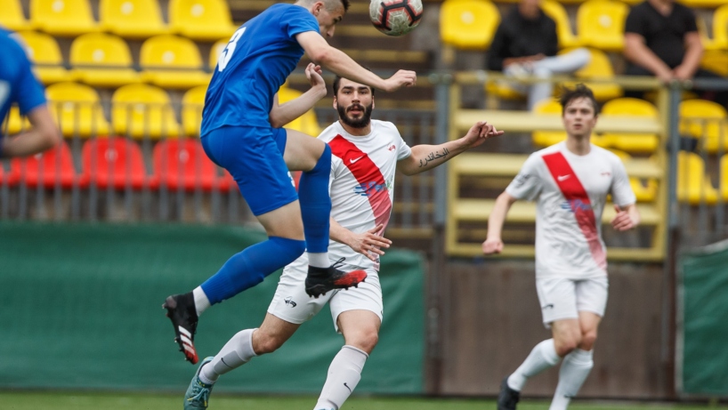 BFA B susitiks su Panevėžio „Ekranu“