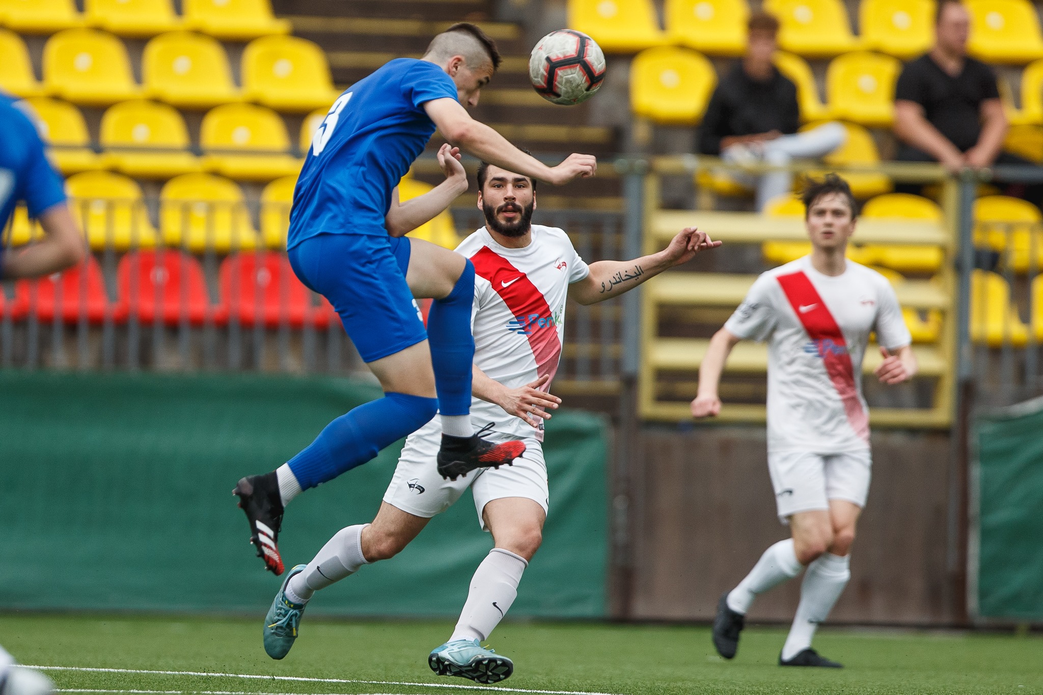BFA B susitiks su Panevėžio „Ekranu“