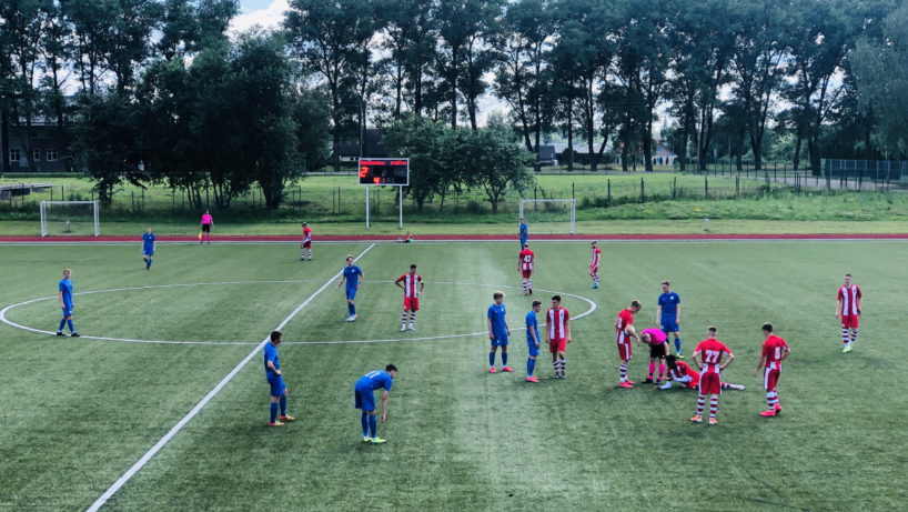 Rezultatyviame sostinės derbyje Širvintose – Vilniaus „Vyčio“ pergalė