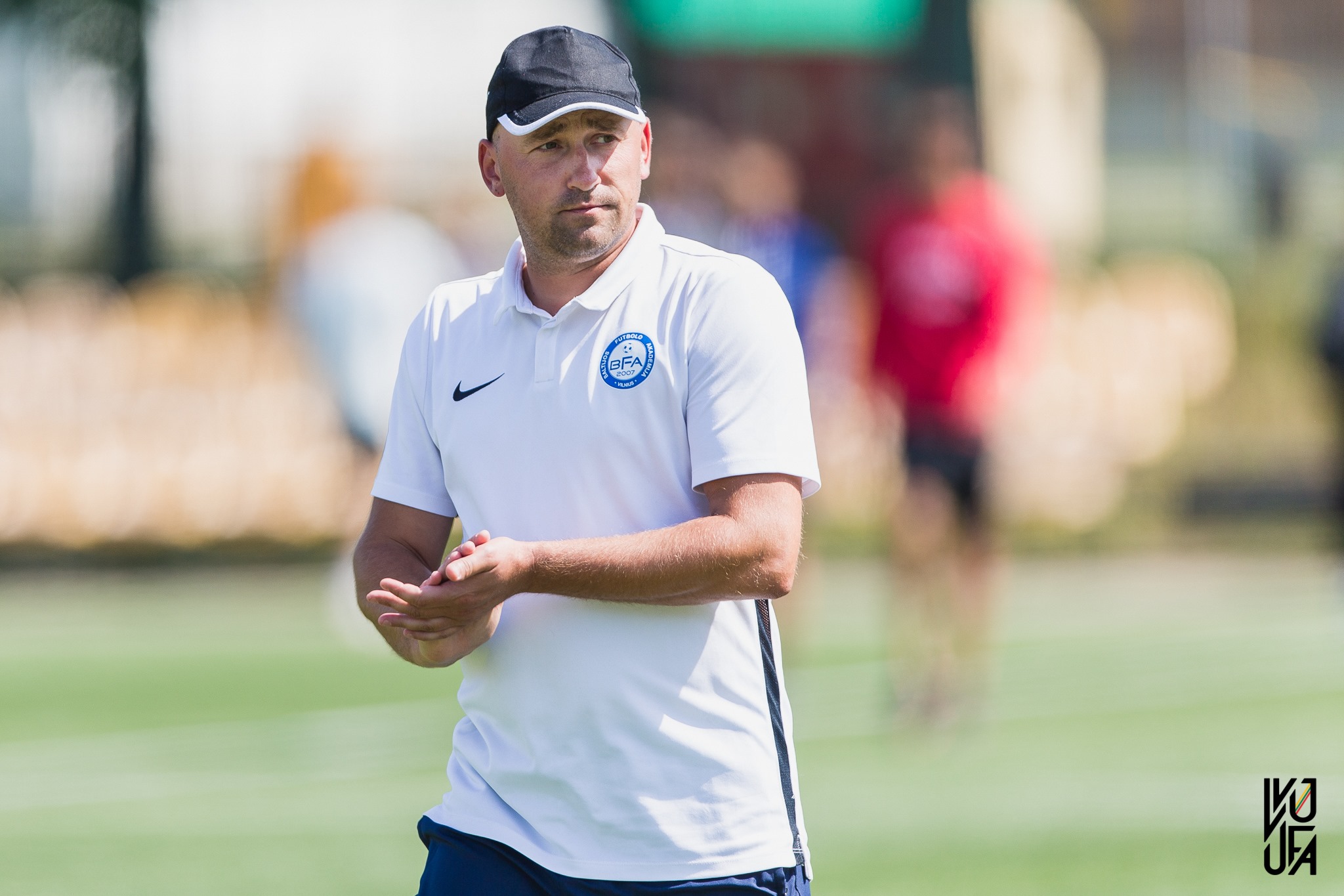 BFA treneris A. Chatkevičius: „Didžiuojuosi tuo, ką sugebėjome pasiekti“
