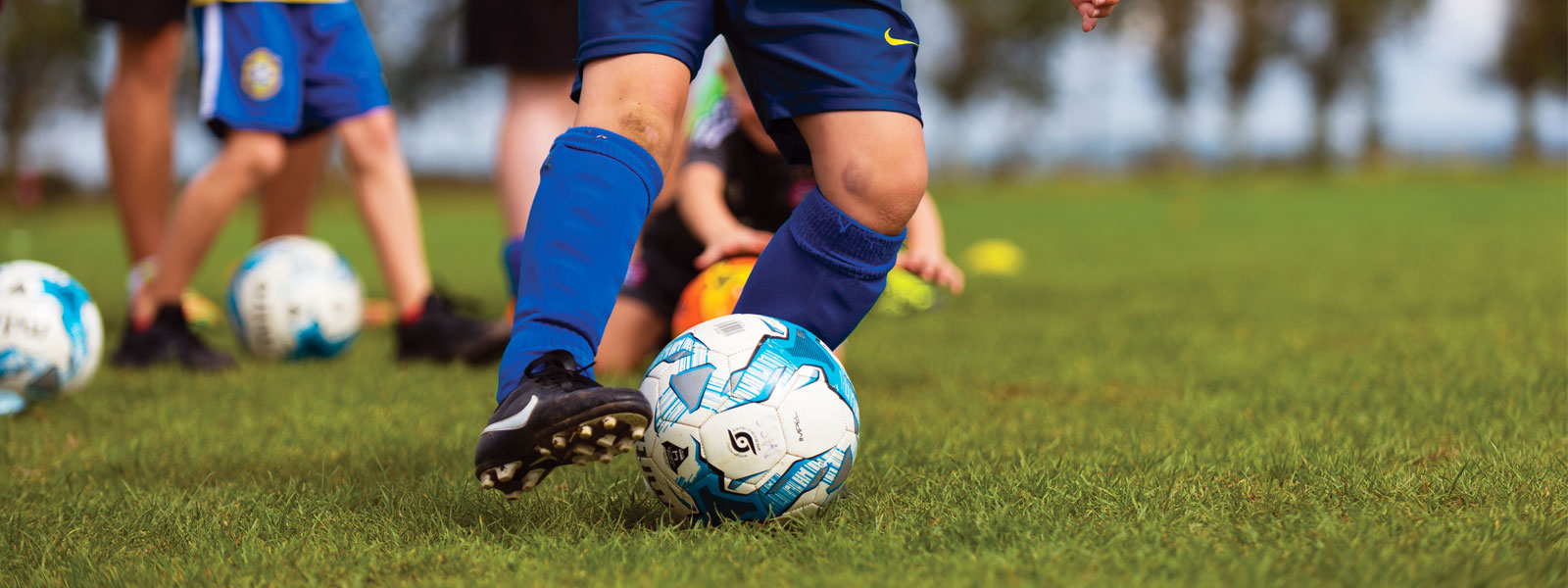 Individualios futbolo treniruotės – greitesnis kelias į sėkmę aikštelėje
