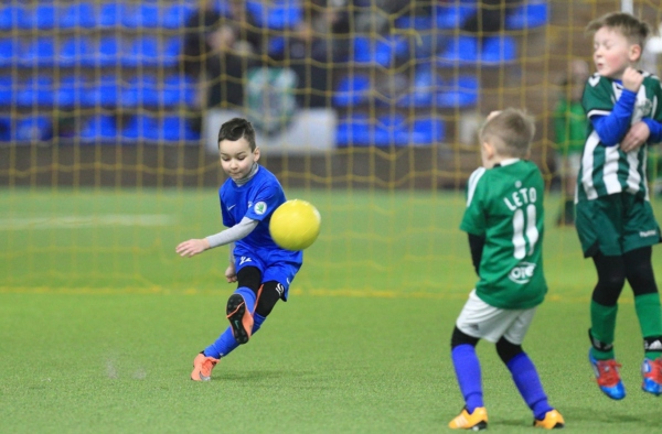 BFACUP2018: Kovo 9-11 d. 2007 Rezultatai/Results