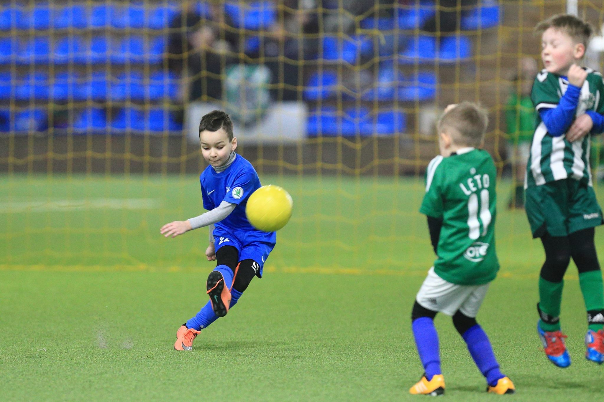 BFACUP2018: Kovo 9-11 d. 2007 Rezultatai/Results