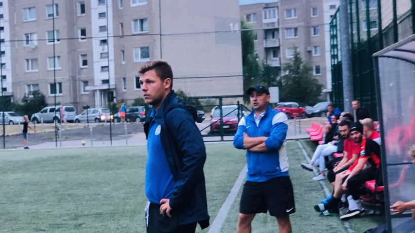 H. Šidlauskas apie pirmą sezono pusę: „Skaudžiausios pamokos buvo vertingiausios“