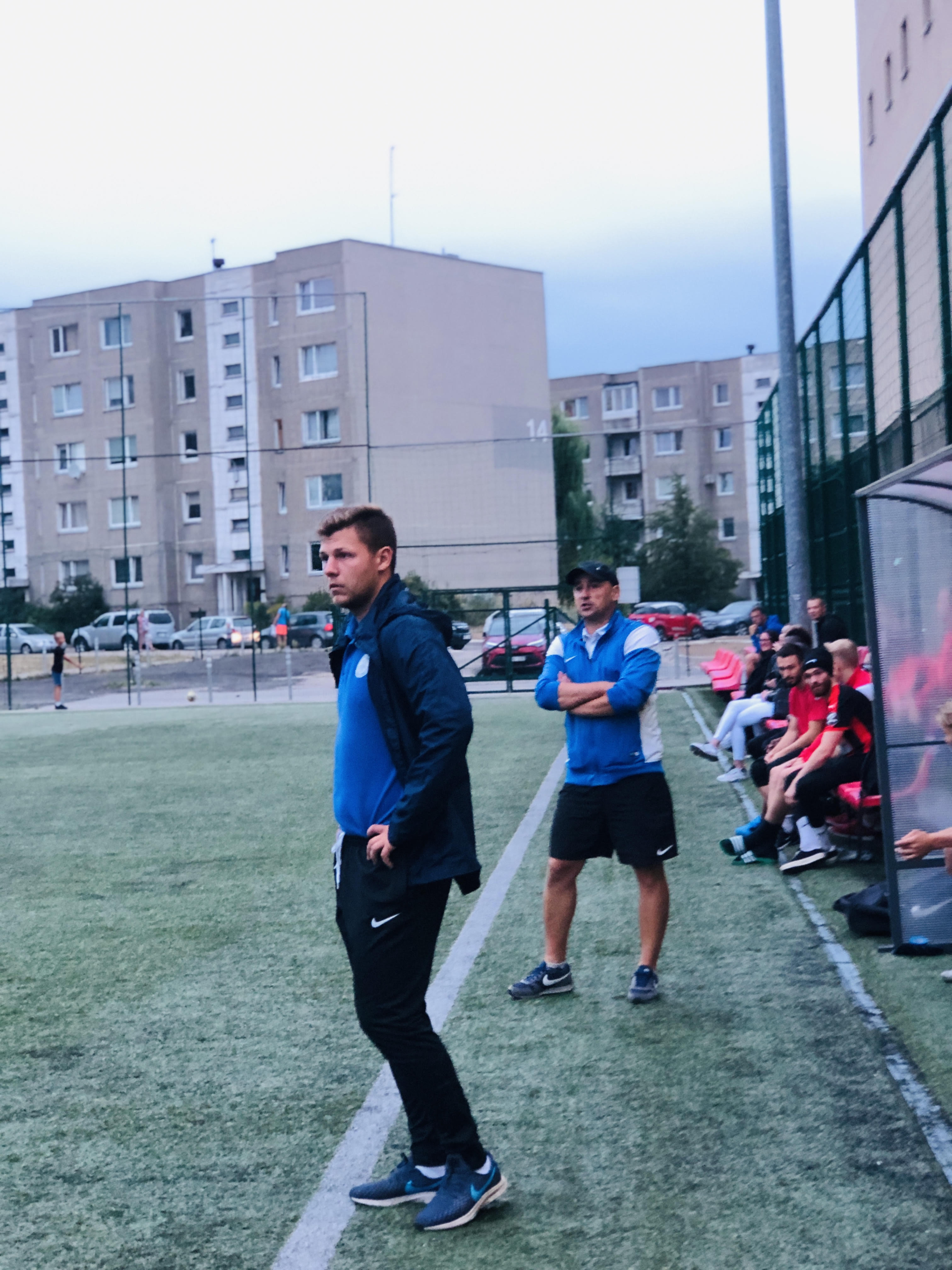 H. Šidlauskas apie pirmą sezono pusę: „Skaudžiausios pamokos buvo vertingiausios“