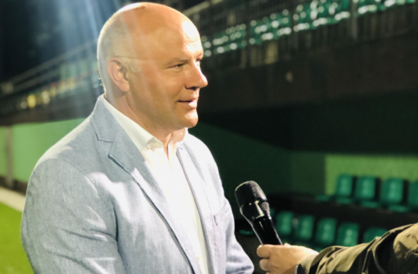 I. Švabovičius po LFF taurės aštuntfinalio „Tai buvo vienas geriausių šio sezono pasirodymų“