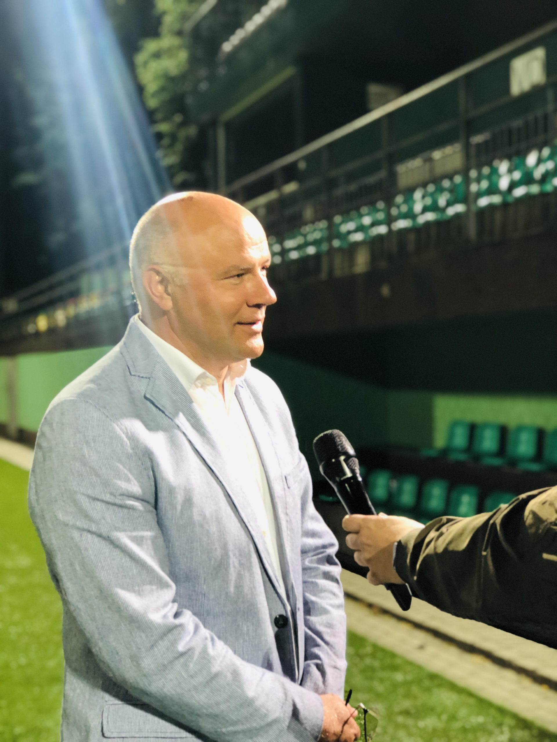 I. Švabovičius po LFF taurės aštuntfinalio „Tai buvo vienas geriausių šio sezono pasirodymų“