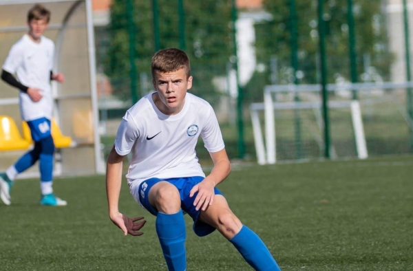 Lietuvos jaunučių čempionate – BFA puolėjo benefisas