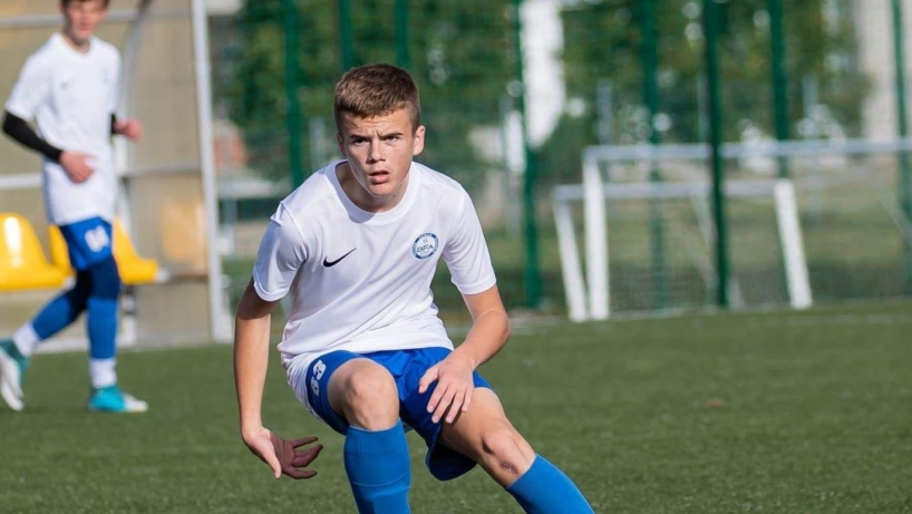 Lietuvos jaunučių čempionate – BFA puolėjo benefisas