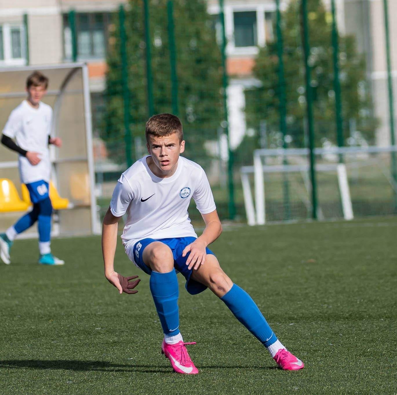 Lietuvos jaunučių čempionate – BFA puolėjo benefisas