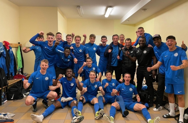 BFA savaitgalis: BFA U-15 užsitikrino čempionų vardus!