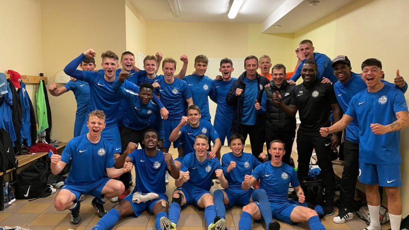 BFA savaitgalis: BFA U-15 užsitikrino čempionų vardus!