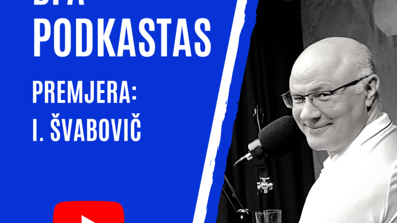 Premjera: BFA PODKASTAS