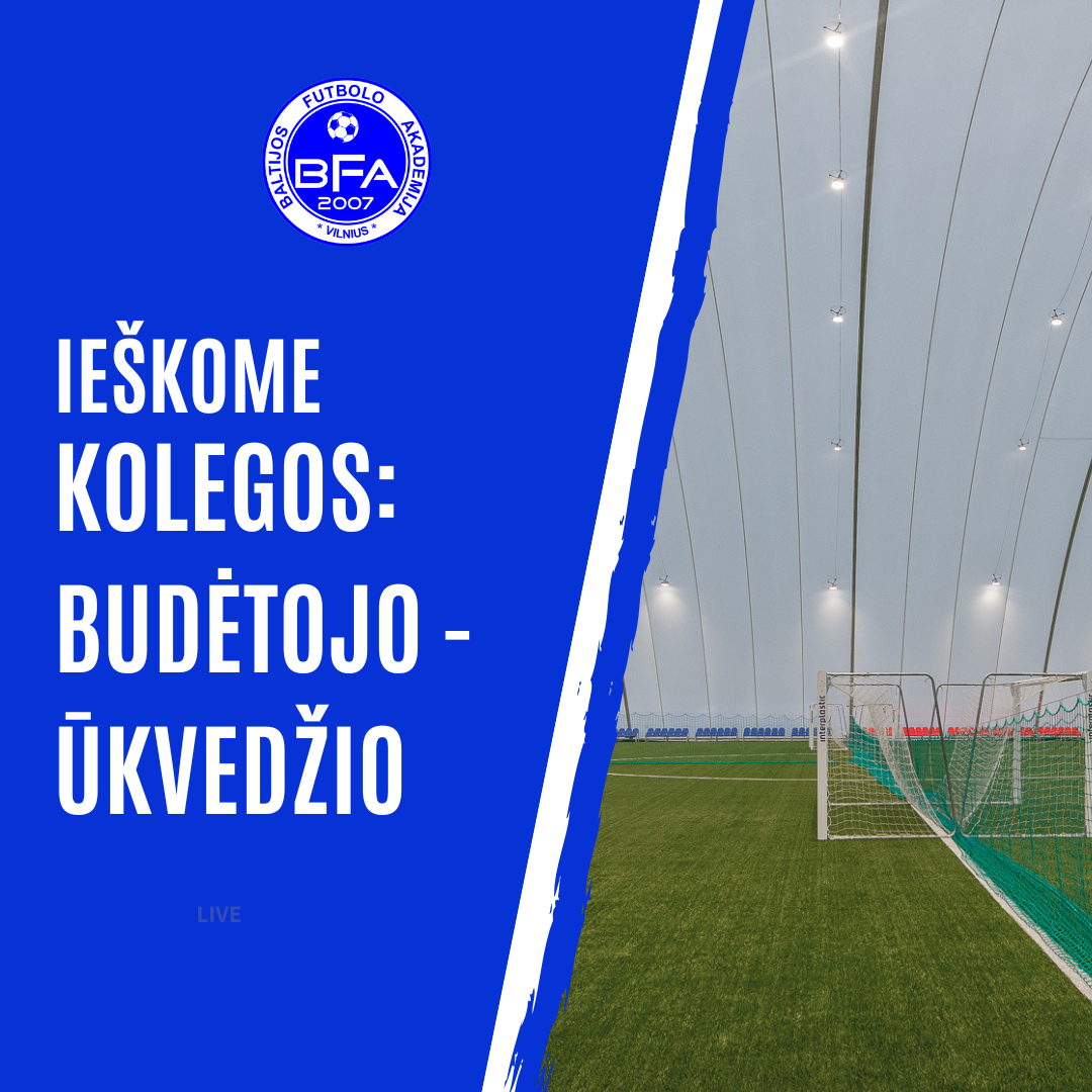 Ieškome kolegos: darbas budėtojui (-ai) – ūkvedžiui (-ei)