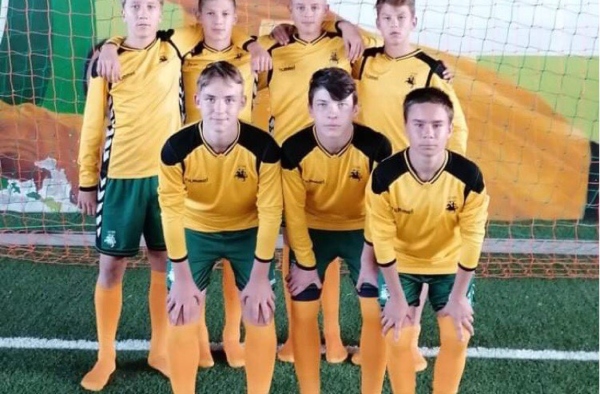 Jaunimo rinktinėje – net 7 BFA žaidėjai
