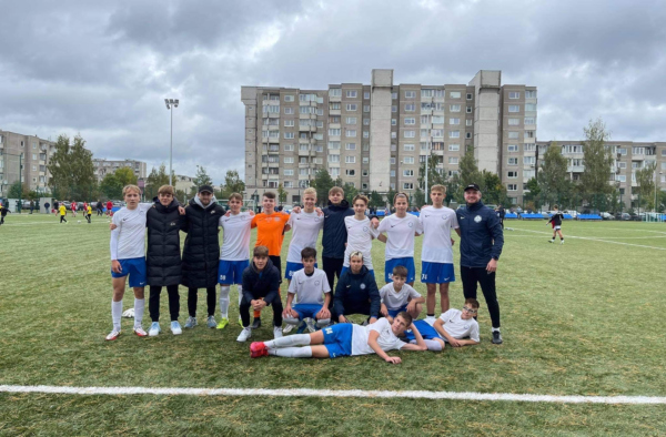 Savaitgalio apžvalga: triuškinantis BFA U-14 pergalė ir istorinis BFA derbis