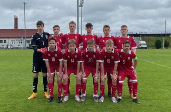 Savaitgalio apžvalga: U-16 rinktinės kovos ir dramos aikštelėje