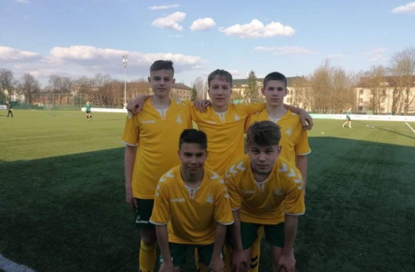 Penki BFA žaidėjai dalyvauja Lietuvos U-16 rinktinės stovykloje