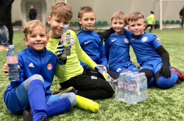 Turnyro „Vilnius WINTER CUP 2022“ rezultatai