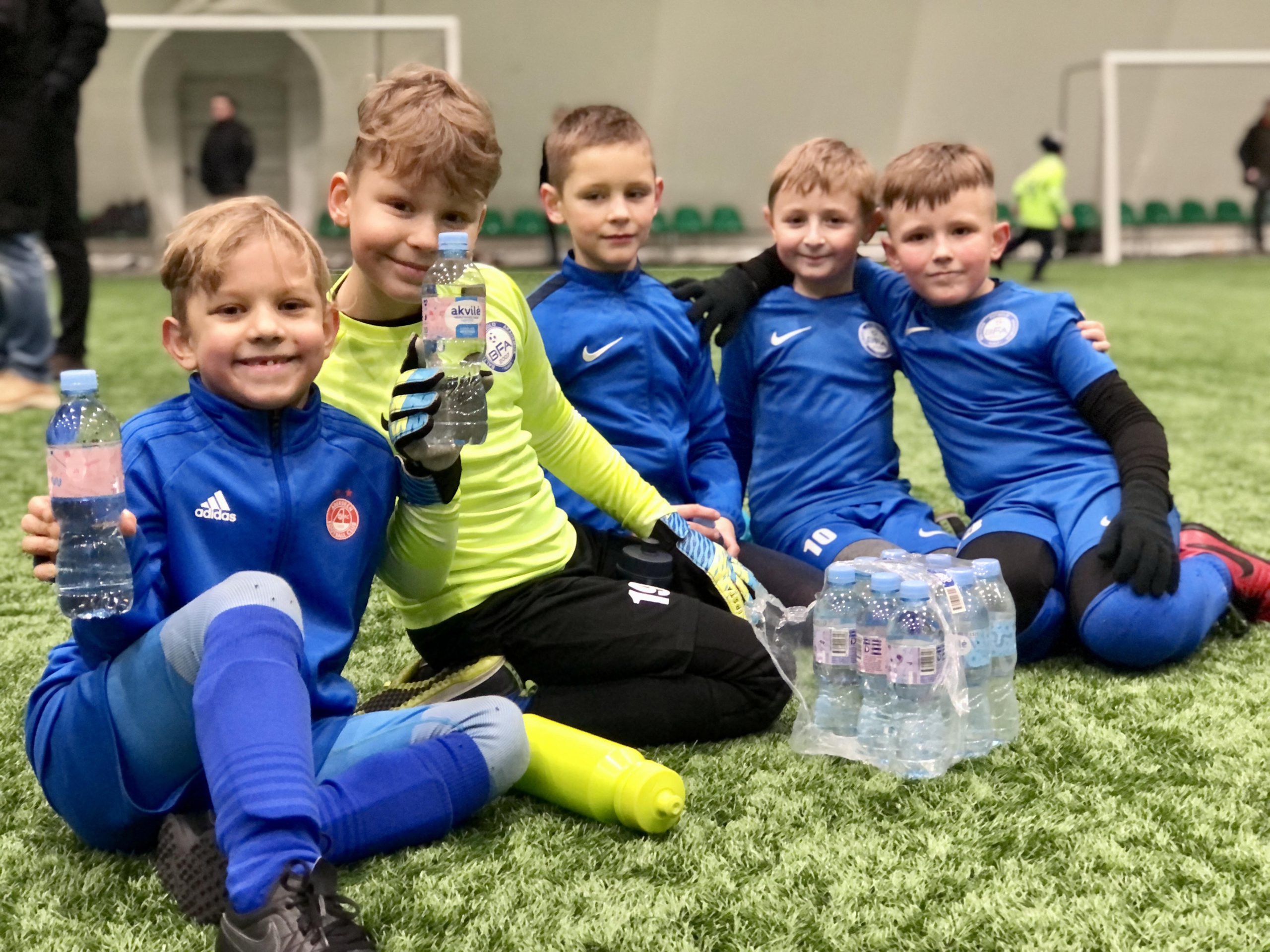Turnyro „Vilnius WINTER CUP 2022“ rezultatai