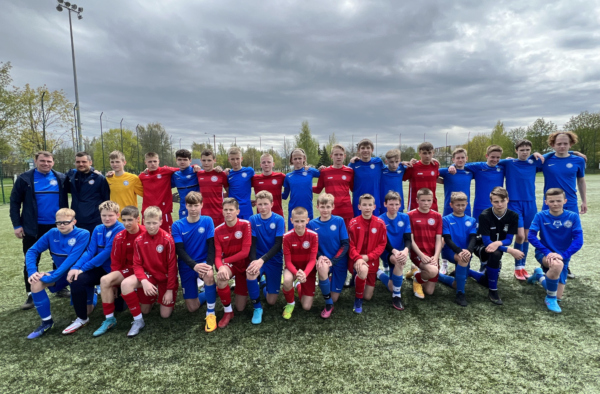Savaitgalio apžvalga: BFA U-14 ir U-13 tvirtina savo pozicijas