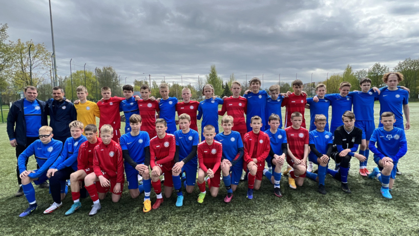 Savaitgalio apžvalga: BFA U-14 ir U-13 tvirtina savo pozicijas