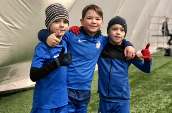 Turnyro „Vilnius WINTER CUP 2022“ rezultatai iki 01.16