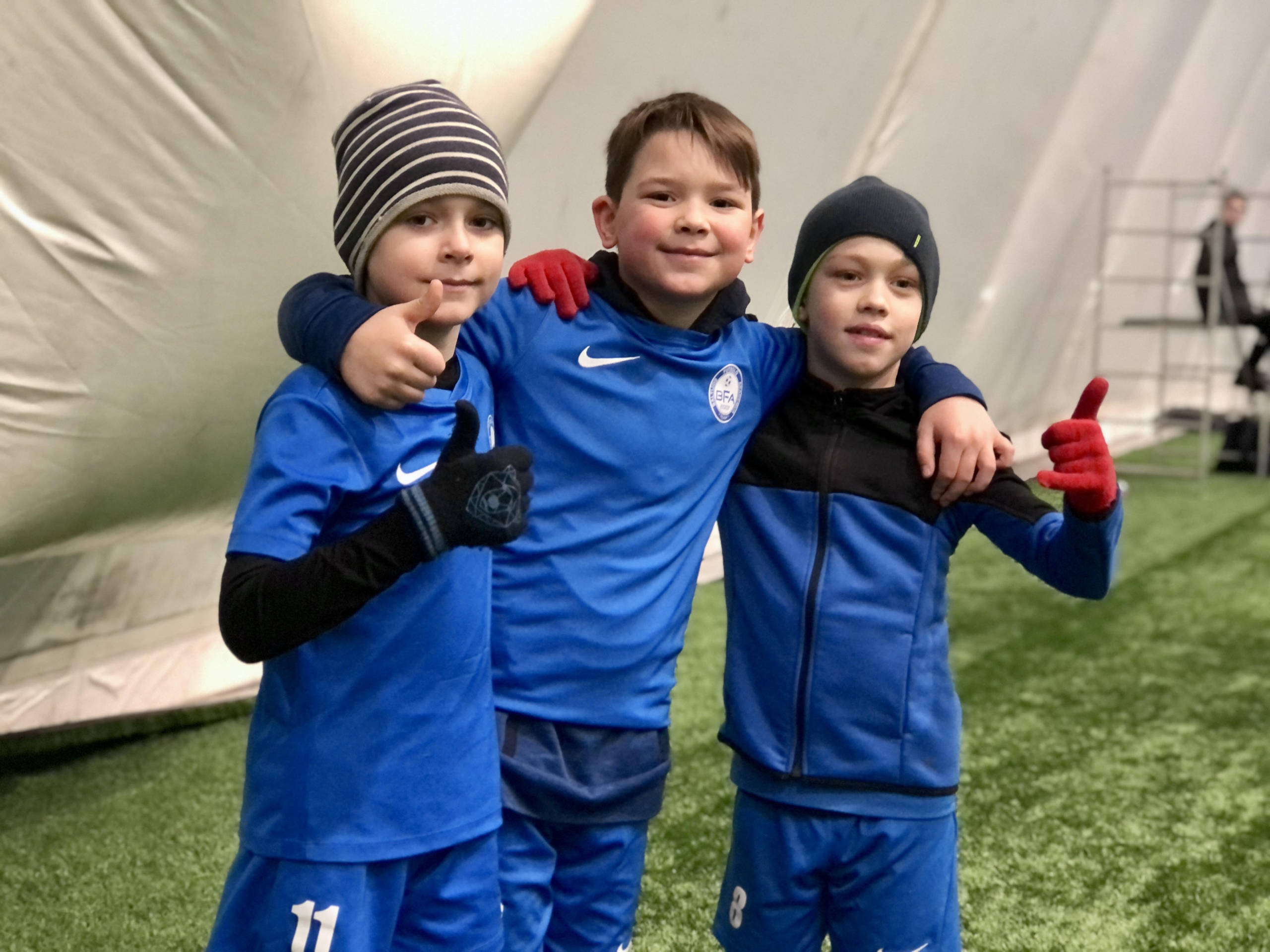Turnyro „Vilnius WINTER CUP 2022“ rezultatai iki 01.16