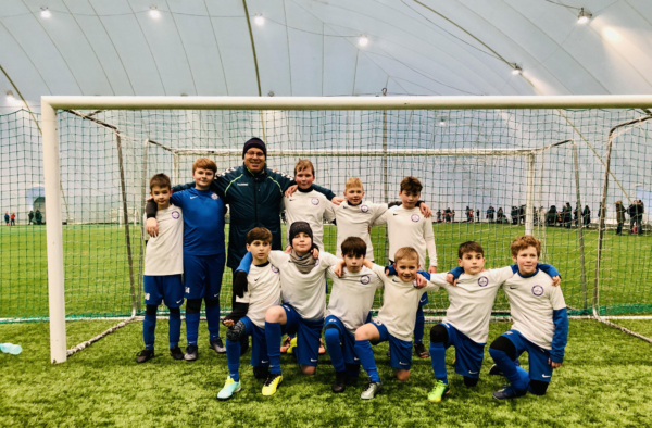 Turnyro „Vilnius Winter CUP 2022“ rezultatai iki 01.23