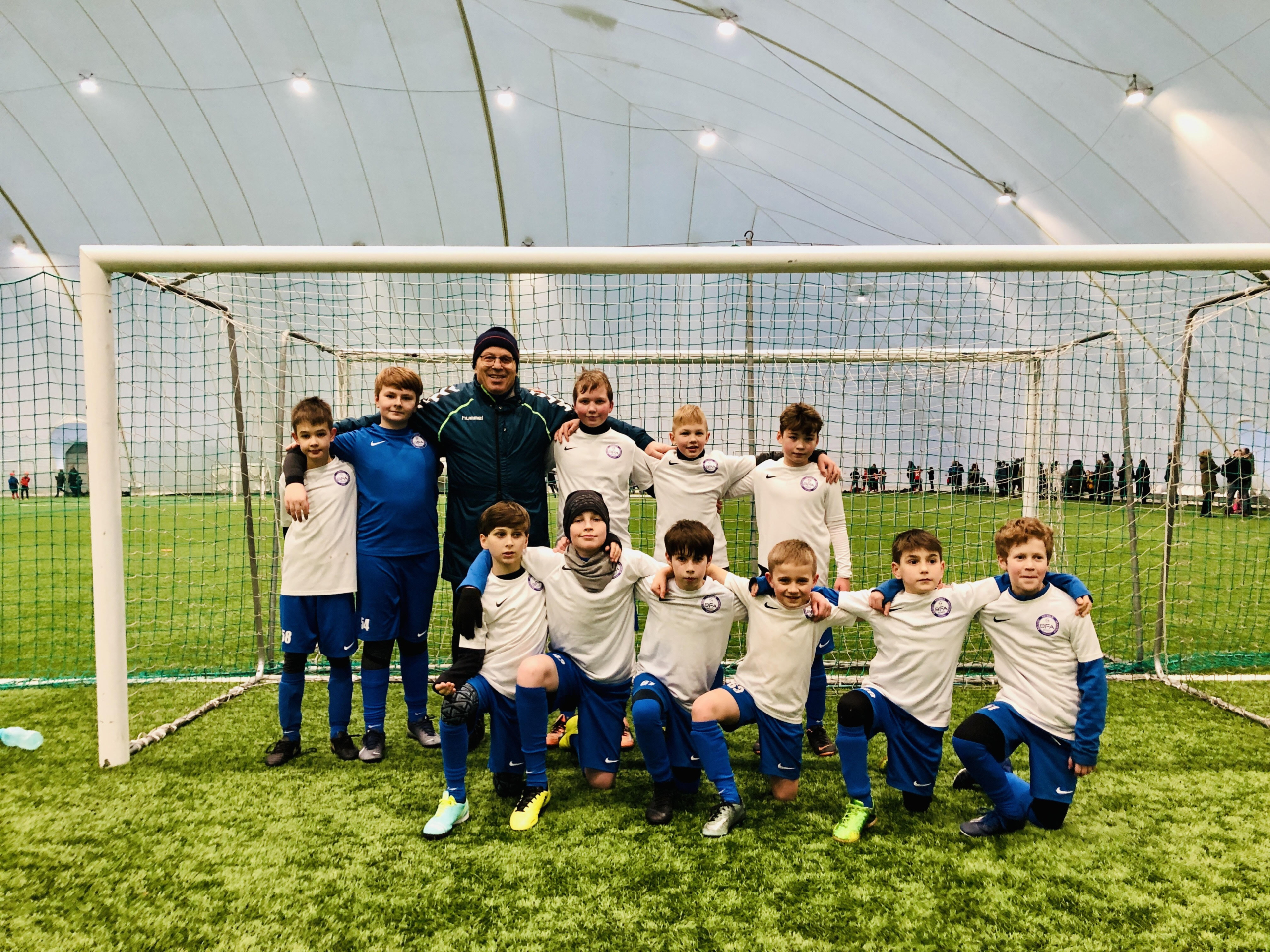Turnyro „Vilnius Winter CUP 2022“ rezultatai iki 01.23