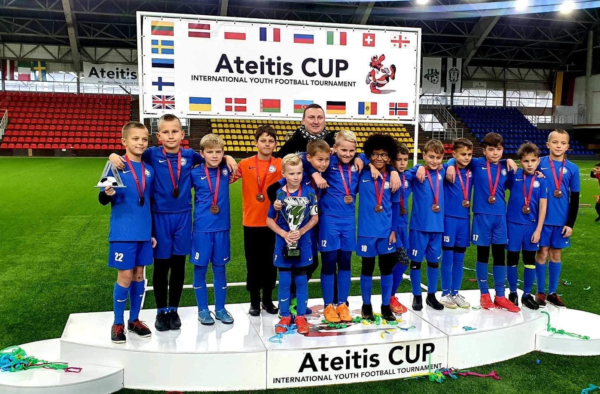 Savaitgalio apžvalga: kelios komandos baigė rudens etapo kovas