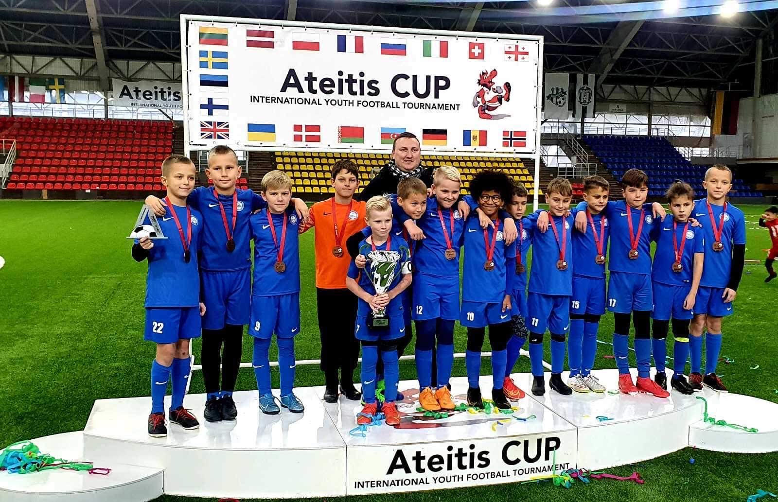 Savaitgalio apžvalga: kelios komandos baigė rudens etapo kovas