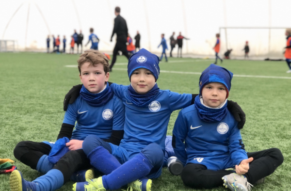 Prasidėjo „Vilnius WINTER CUP 2023“