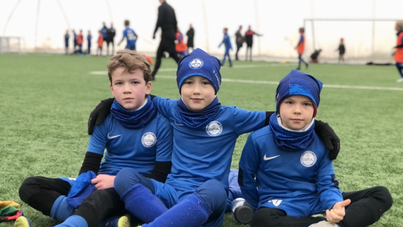 Prasidėjo „Vilnius WINTER CUP 2023“