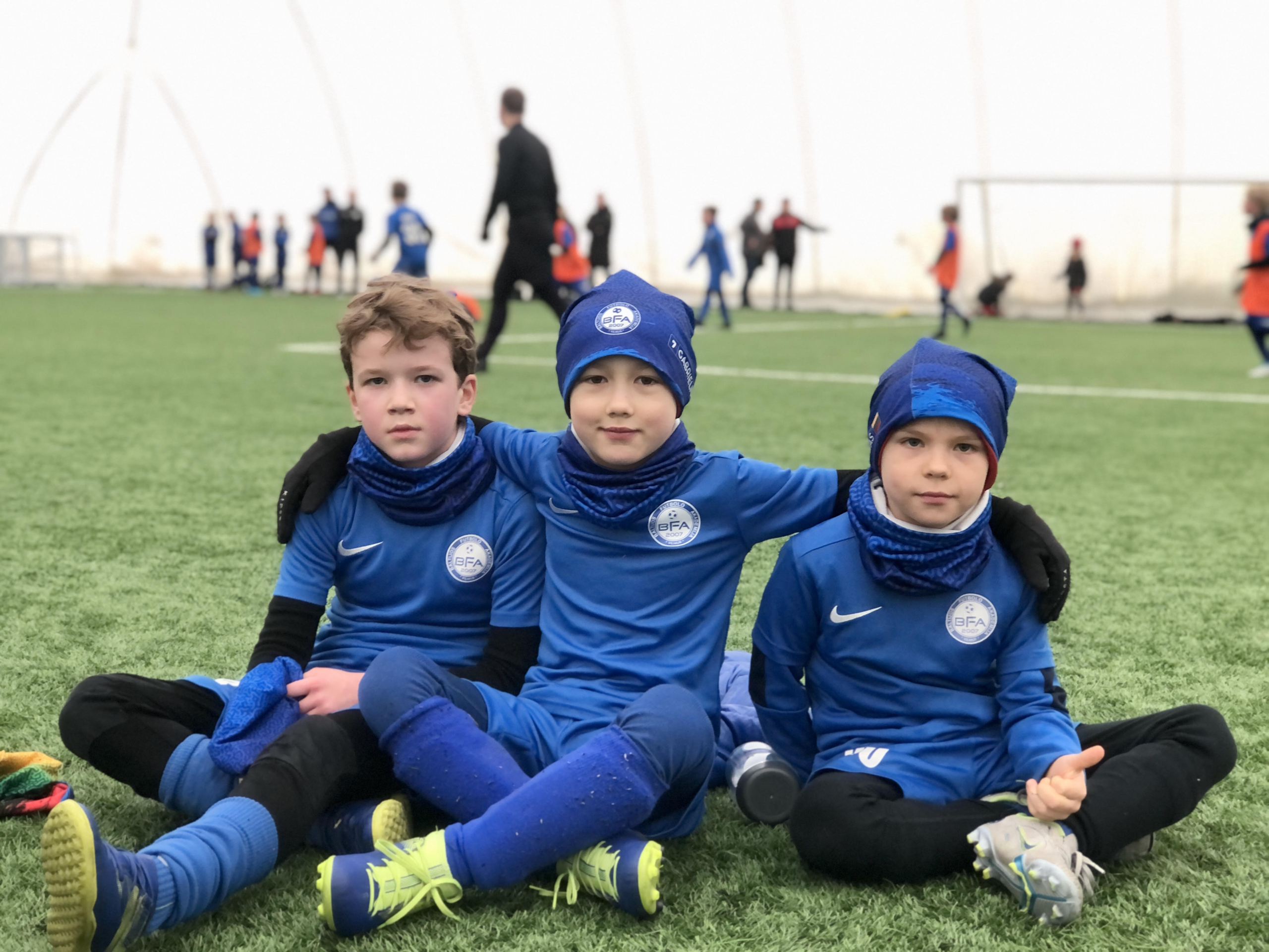 Prasidėjo „Vilnius WINTER CUP 2023“